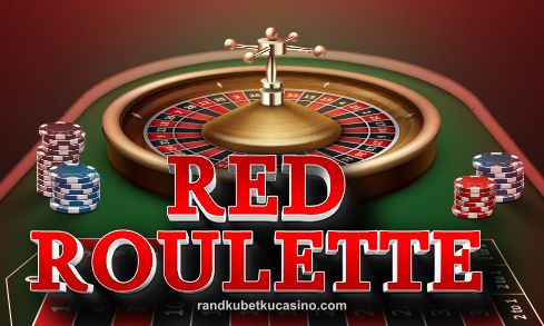 Hình ảnh Red Roulette tại randkubetkucasino