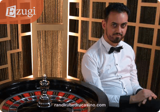 Hình ảnh Speed Auto Roulette tại randkubetkucasino